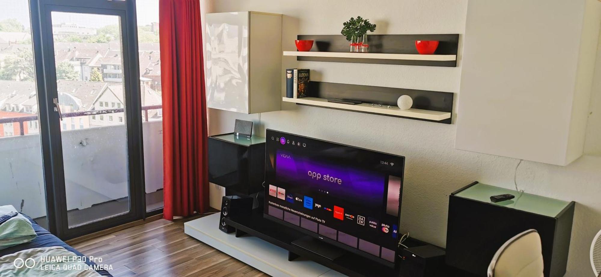 City Apartment 28Qm Мильгейм-на-Руре Экстерьер фото