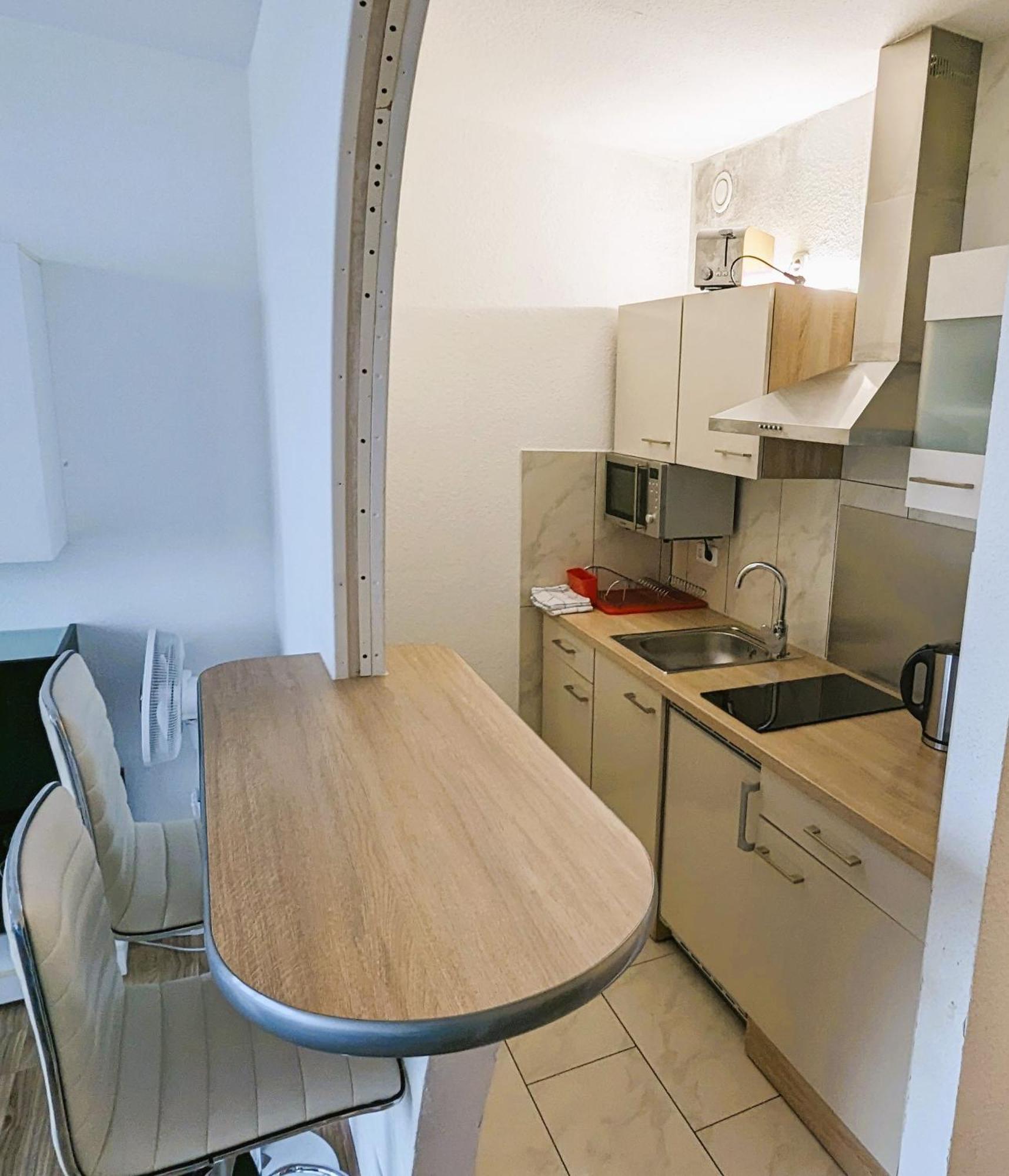 City Apartment 28Qm Мильгейм-на-Руре Экстерьер фото