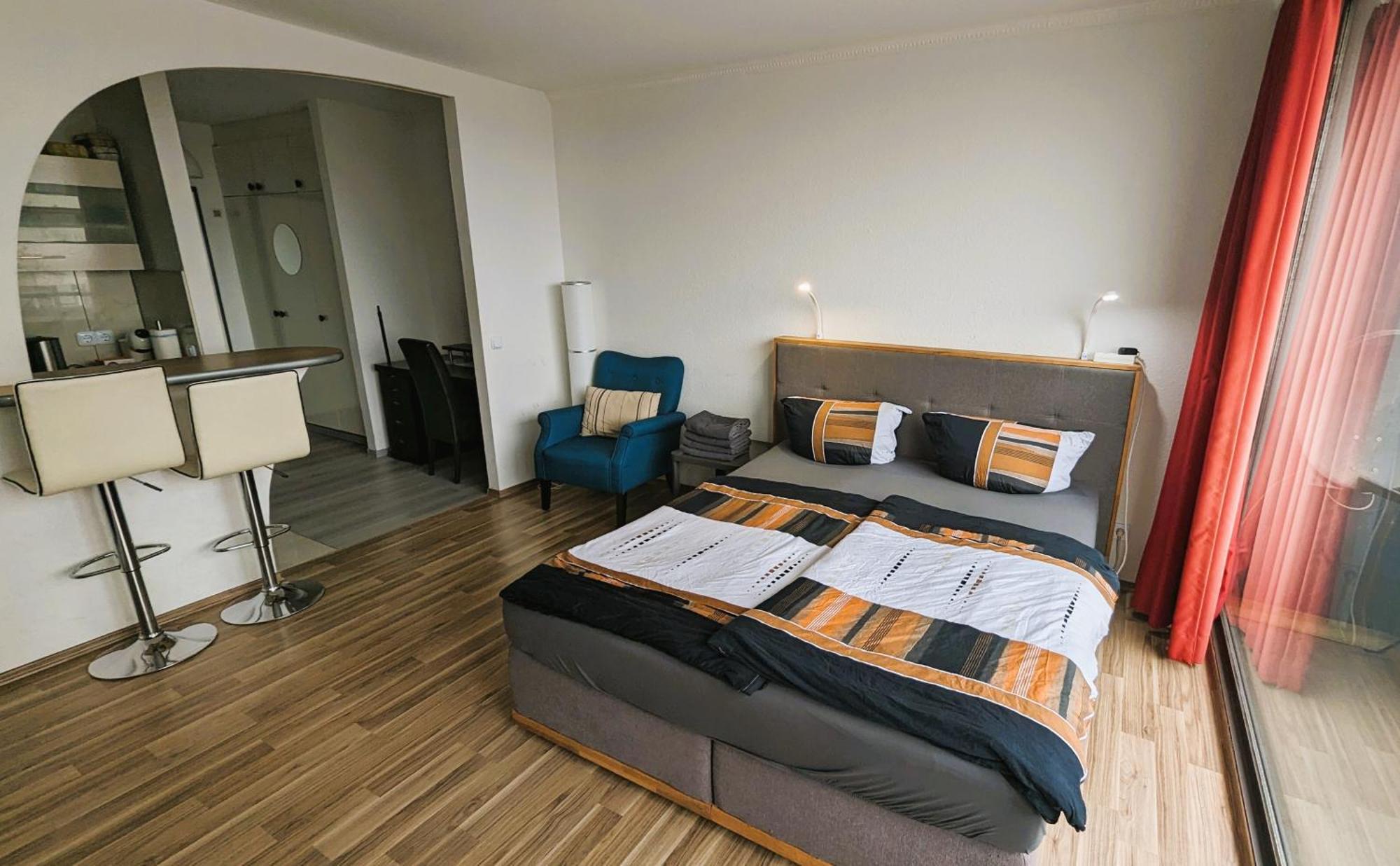 City Apartment 28Qm Мильгейм-на-Руре Экстерьер фото